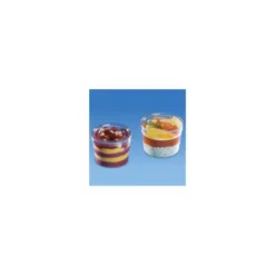 Couvercle PS pour mise en bouche Bodega - par 15