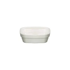Couvercle ravier carré Lilitouch transparent