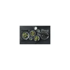 Couvercle RPET pour cassolette aluminium 44 cl - par 110