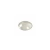 Couvercle RPET pour mini assiette bagasse ø 130 mm - par 100