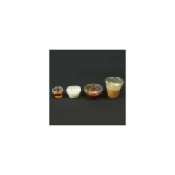 Couvercles ø 4,5 cm pour pots Cristal - par 5000