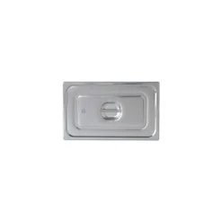 Couvercle étanche inox GN 1/1