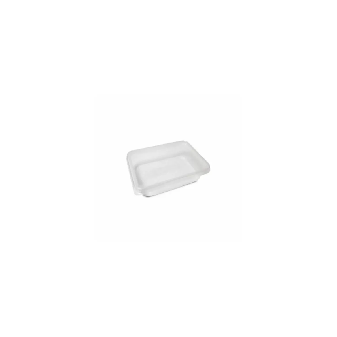 Couvercle transparent pour barquette PROCHEF - par 300
