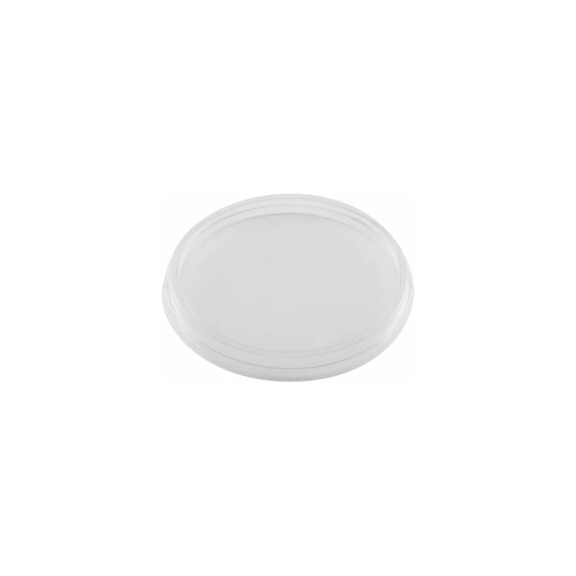 Couvercle transparent pour pot 250 ml - par 100