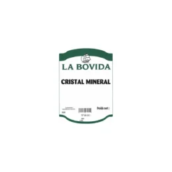 Cristal mineral bovida - par 2 kg