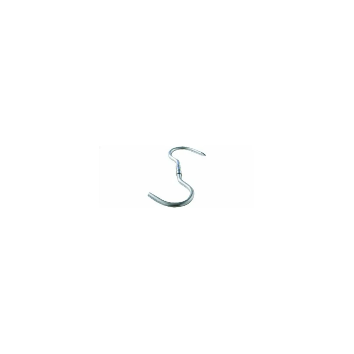 Crochet à viande pivotant 180 x 8 mm