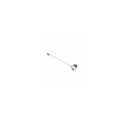 Cuillère à arroser oblique gaucher inox 38 cm