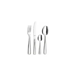 Cuillère à café inox double filet - par 12