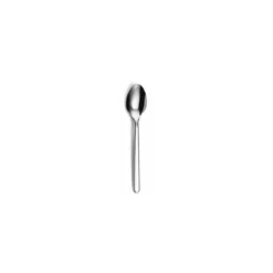 Cuillère à café inox réutilisable Leaves 12,5 cm - par 240
