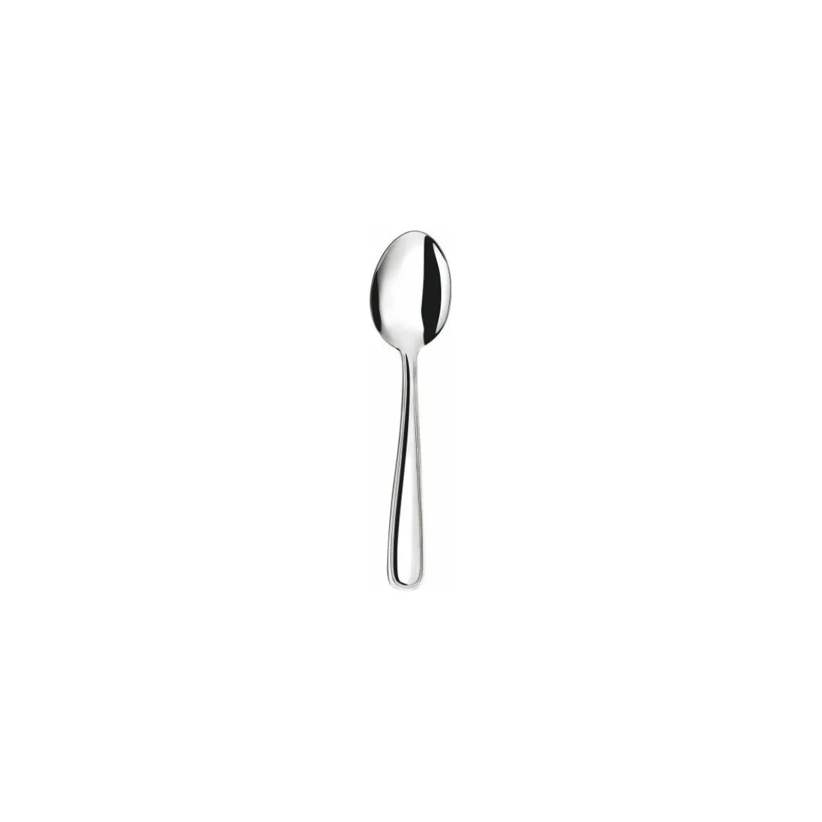 Cuillère de table inox double filet - par 12