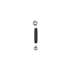 Cuillère à pomme double ø 2,2 et 2,8 cm