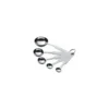 Cuillères à doser en inox de 0,625 à 15 ml - par 5