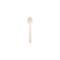 Cuillère à soupe bois 16 cm - par 100