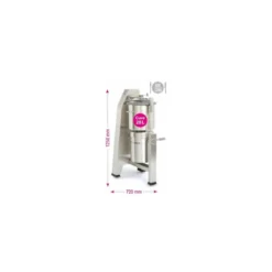 Cutter de sol R30 400V triphasé