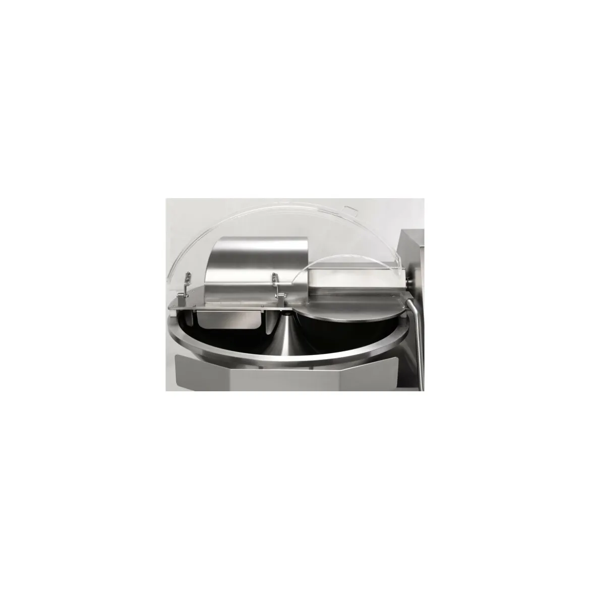 Cutter horizontal sur socle C50 400V triphasé