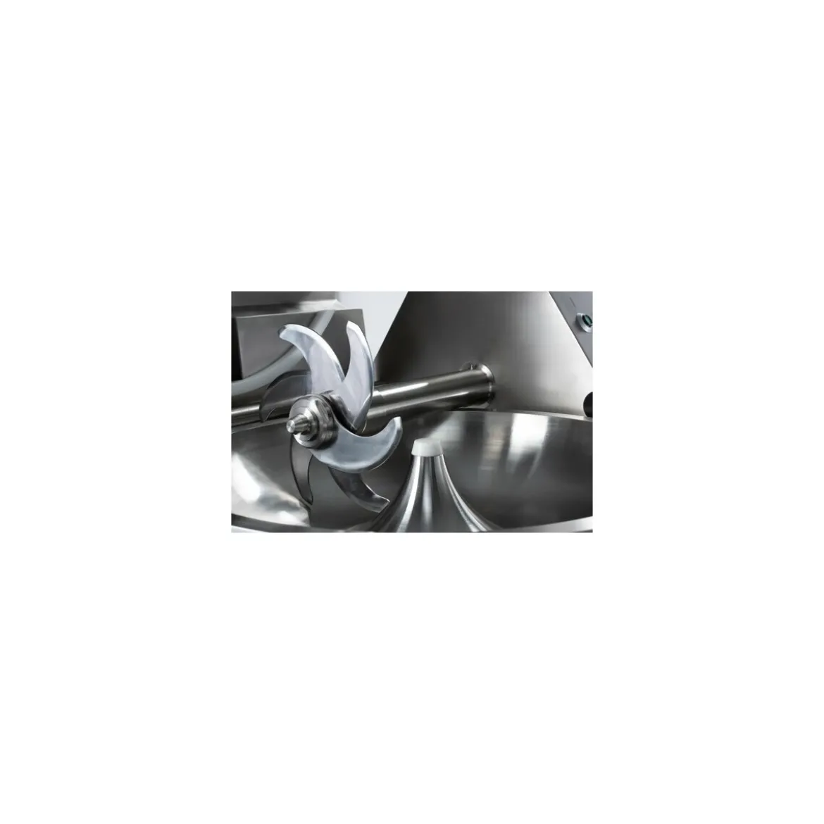 Cutter horizontal sur socle C50 400V triphasé