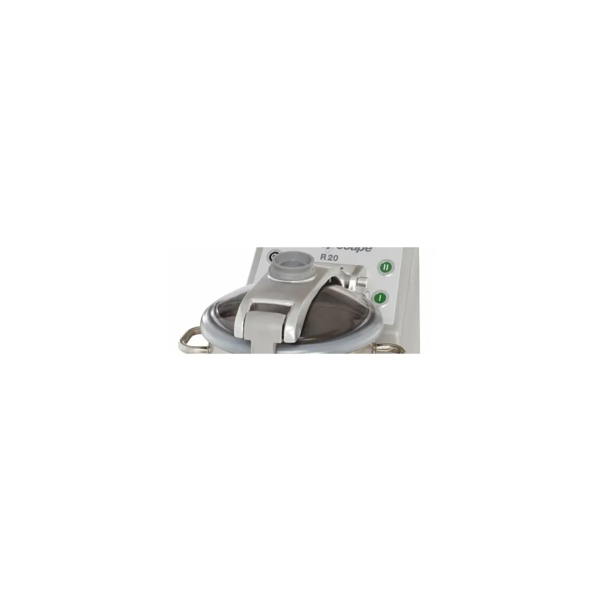 Cutter vertical de sol R20 400V triphasé
