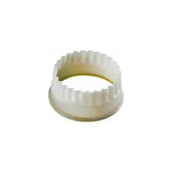 Découpoir rond cannelé polyglass Ø 4 cm