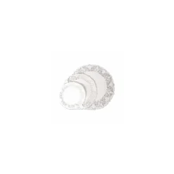 Dentelle blanche Ø 18 cm - par 250