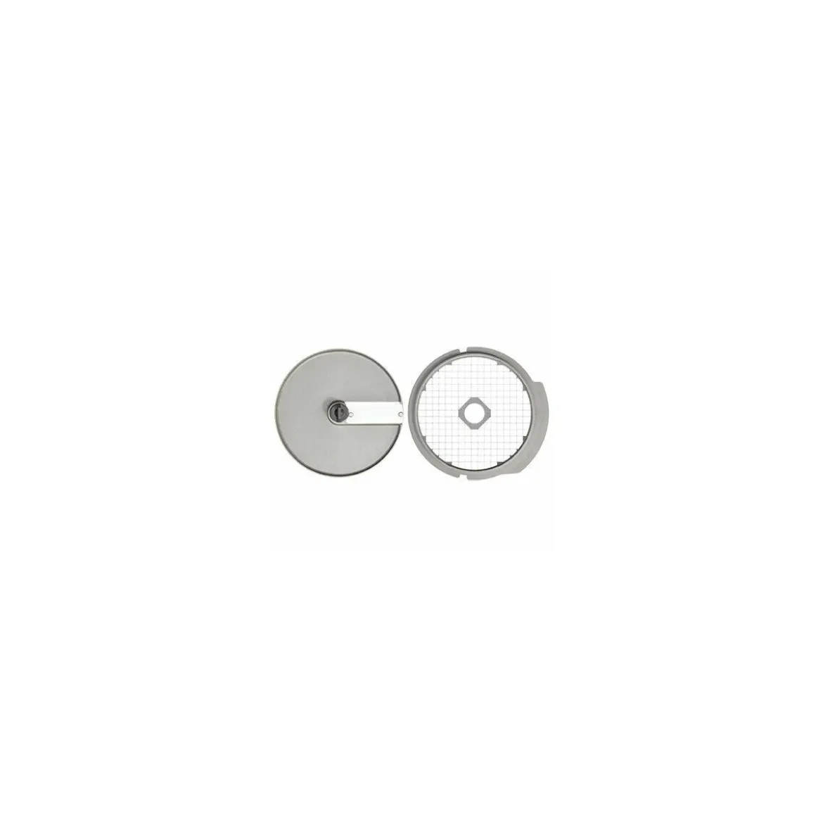 Disque macédoine 10 mm Expert Robot Coupe