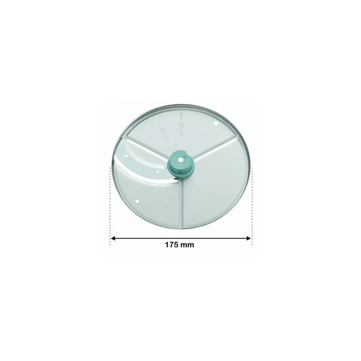 Disque éminceur 2 mm Essential Robot Coupe