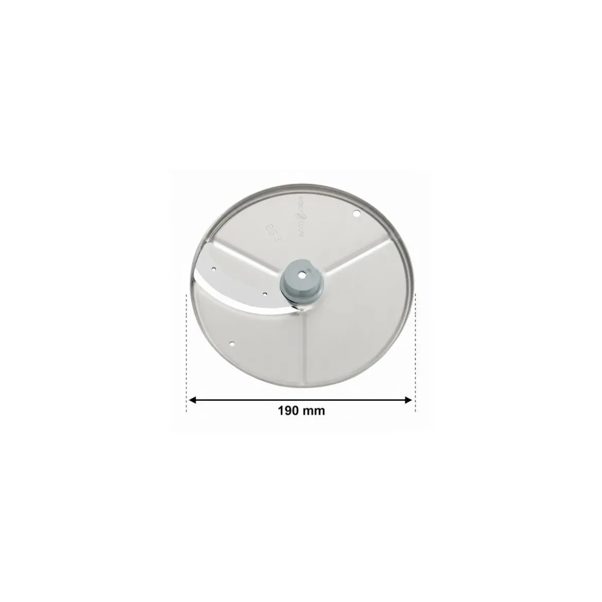 Disque éminceur 3 mm Expert Robot Coupe