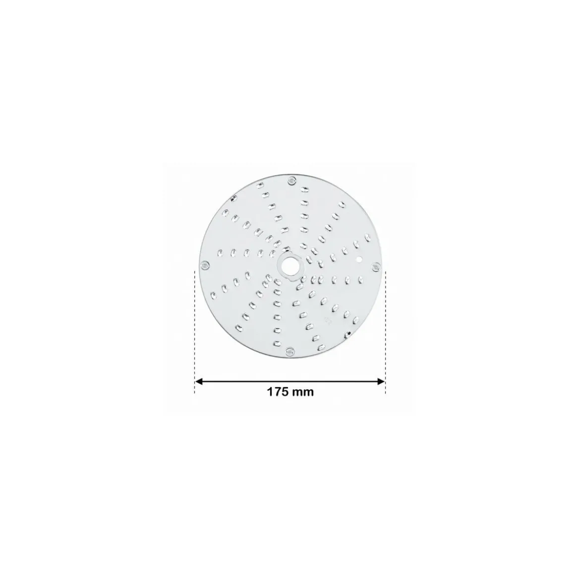 Disque râpeur 2 mm Essential Robot Coupe