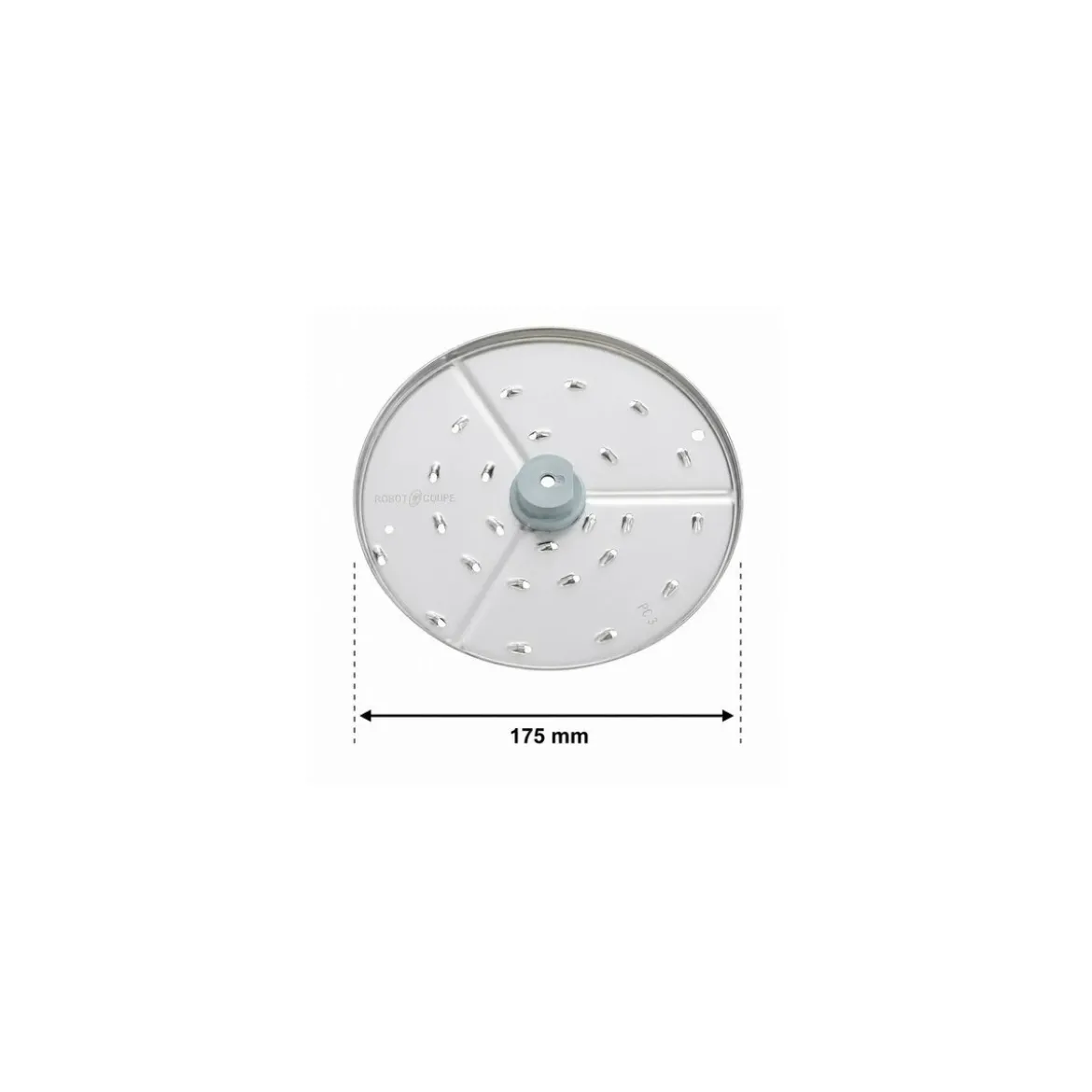Disque râpeur 3 mm Essential Robot Coupe