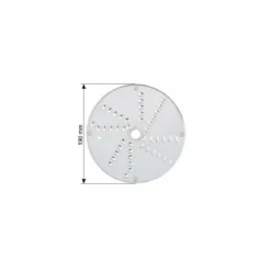 Disque râpeur 4 mm Expert Robot Coupe