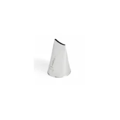 Douille à ruban inox 2 x 0,2 cm