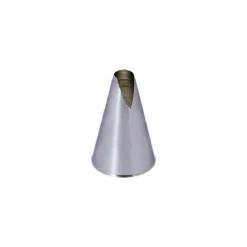 Douille Saint-Honoré inox ø 1,1 cm