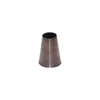 Douille unie inox ø 1,8 cm