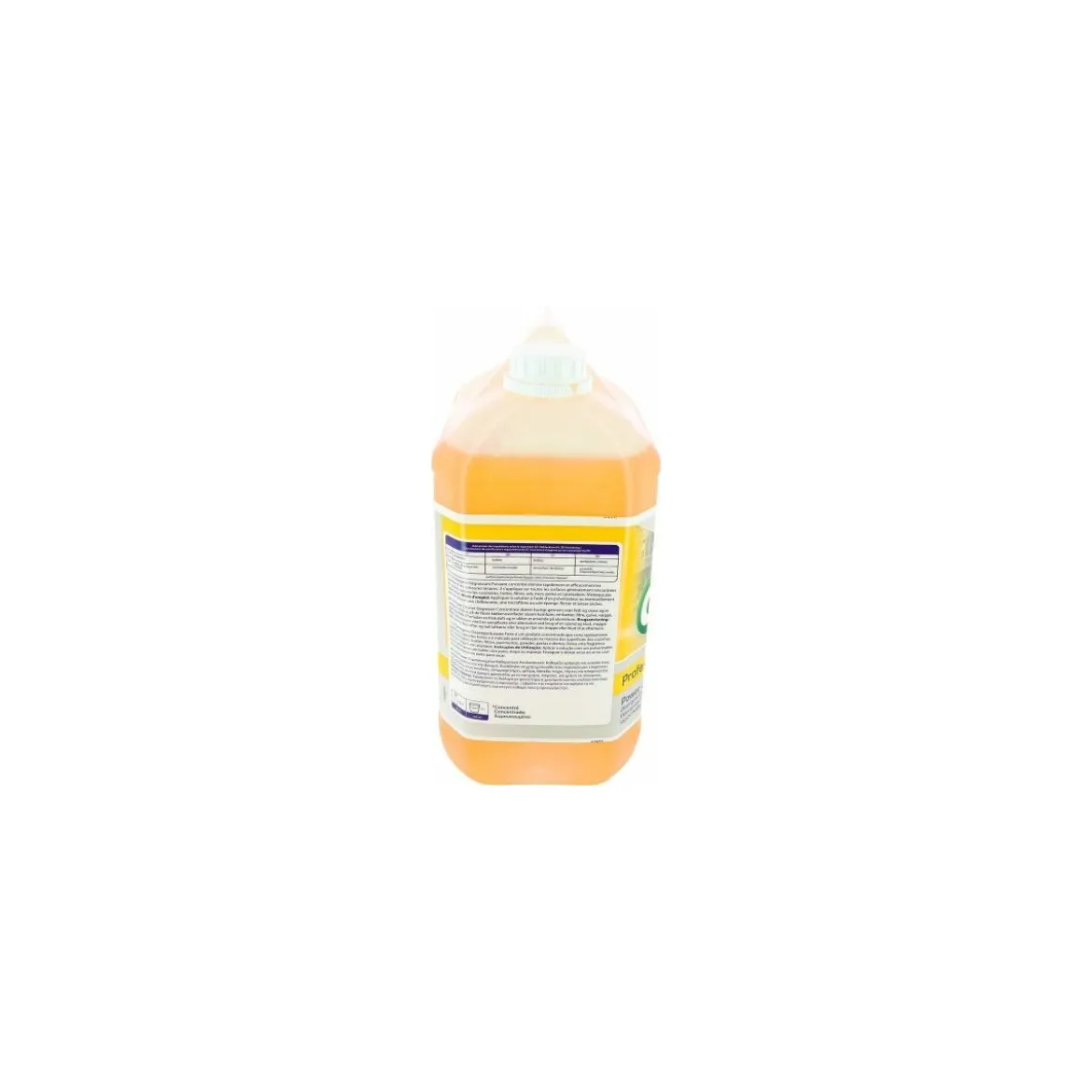Détergent dégraissant puissant CIF - par 5 L