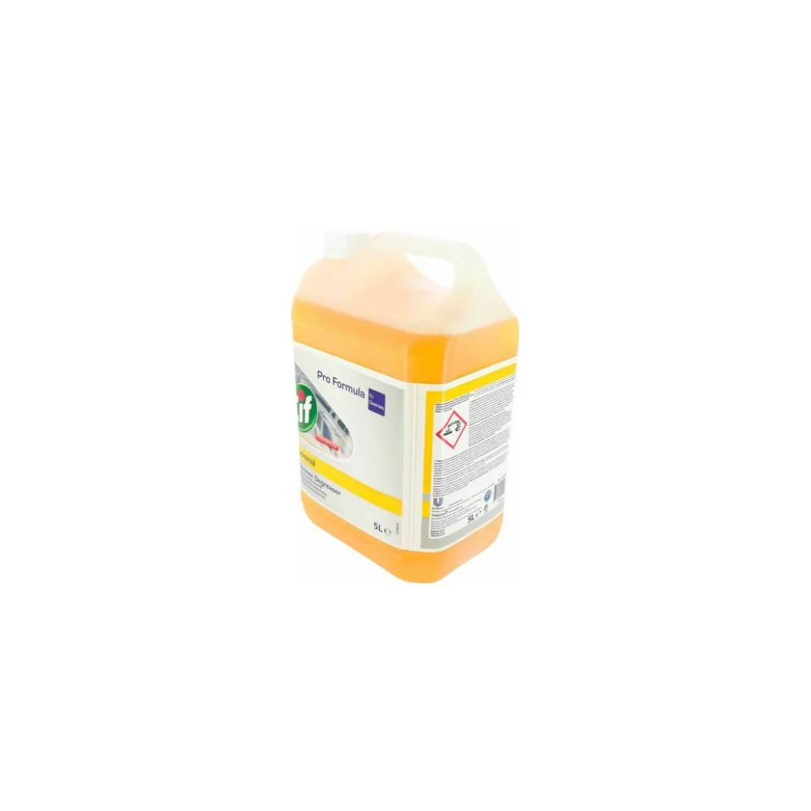 Détergent dégraissant puissant CIF - par 5 L
