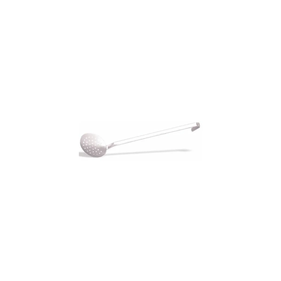 Ecumoire inox extra fort ø 10 cm