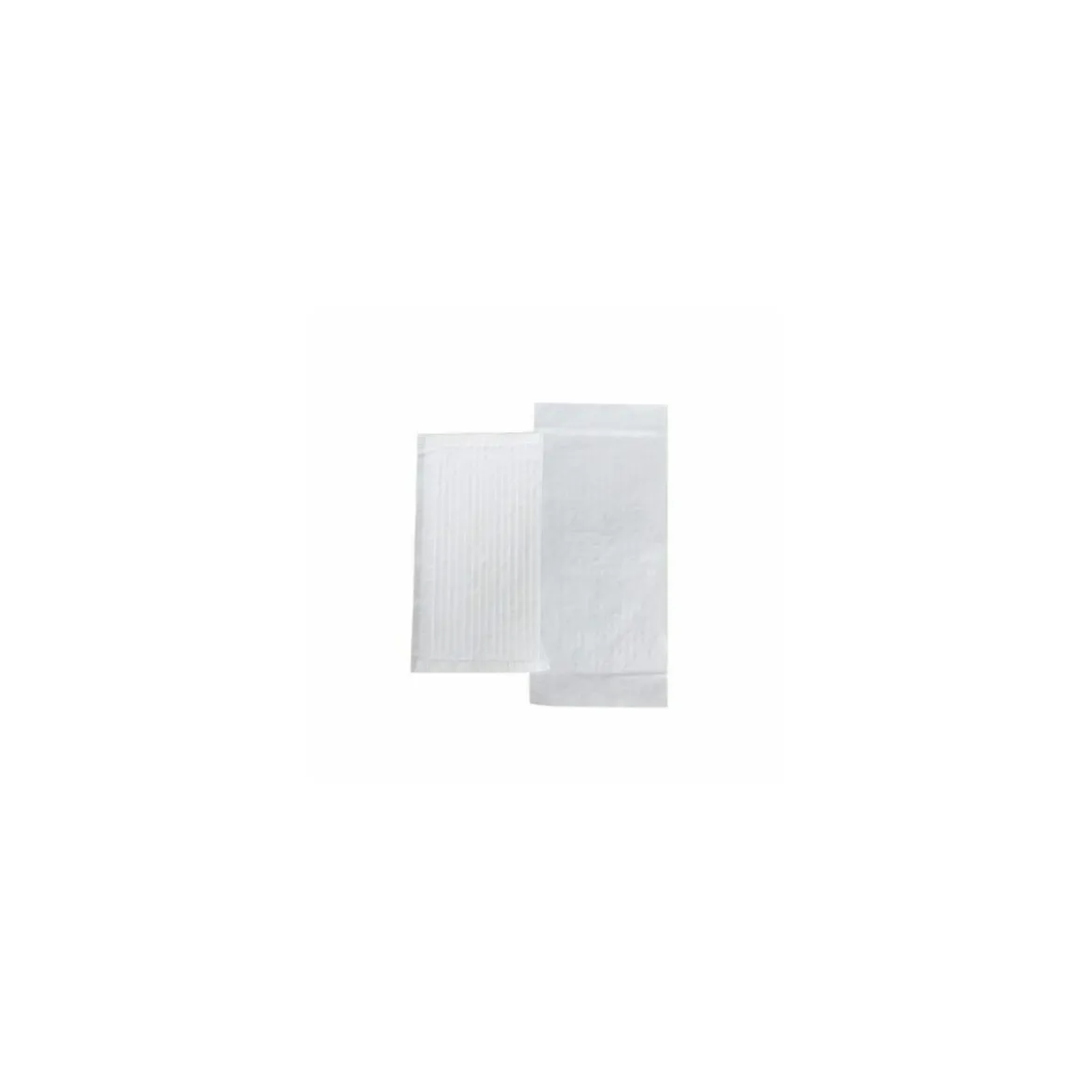 Emballage burger papier PLEATPAK taille XL - par 500