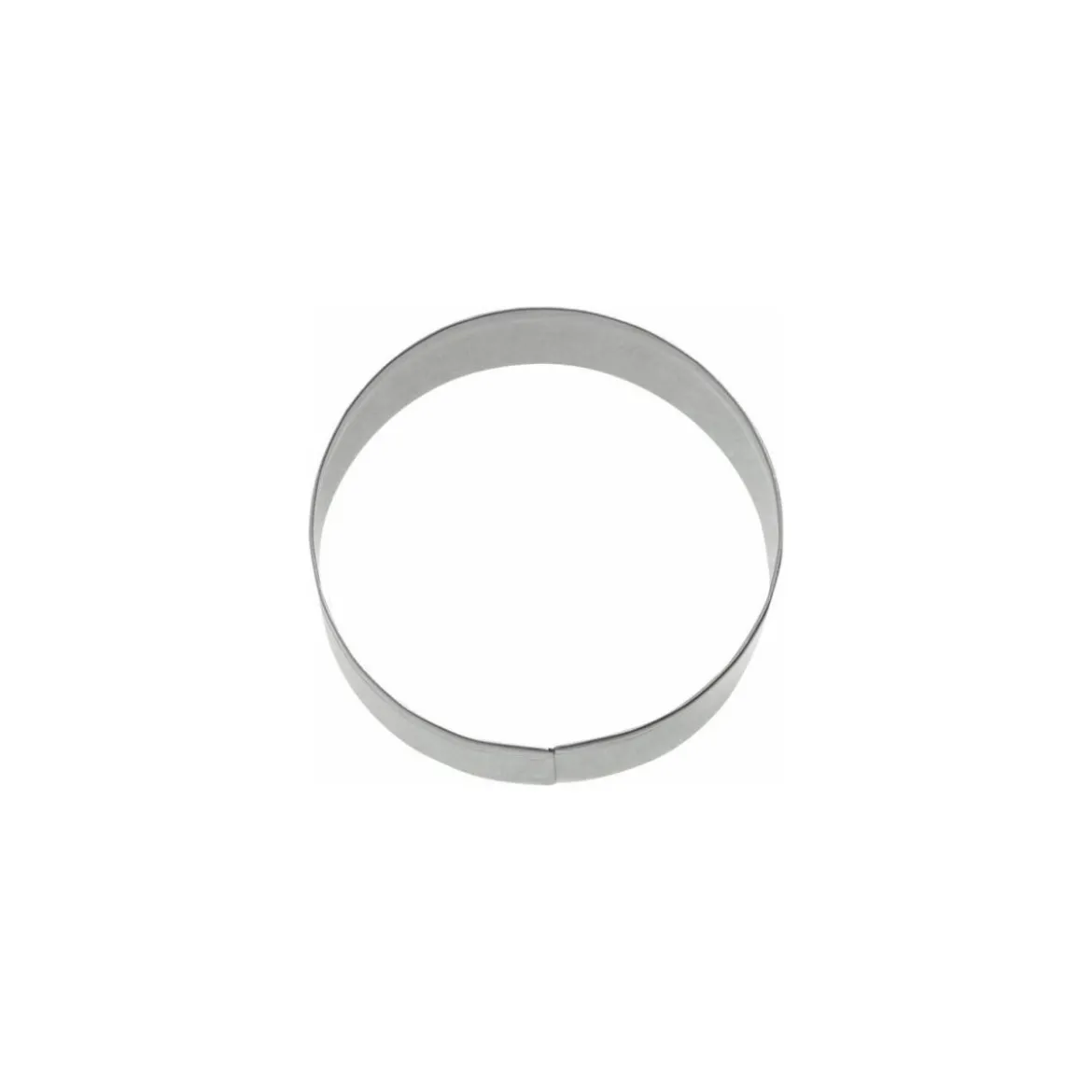 Emporte pièce inox rond - par 3