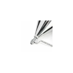 Entonnoir à piston avec support 0,8 L