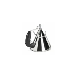 Entonnoir à piston avec support 0,8 L