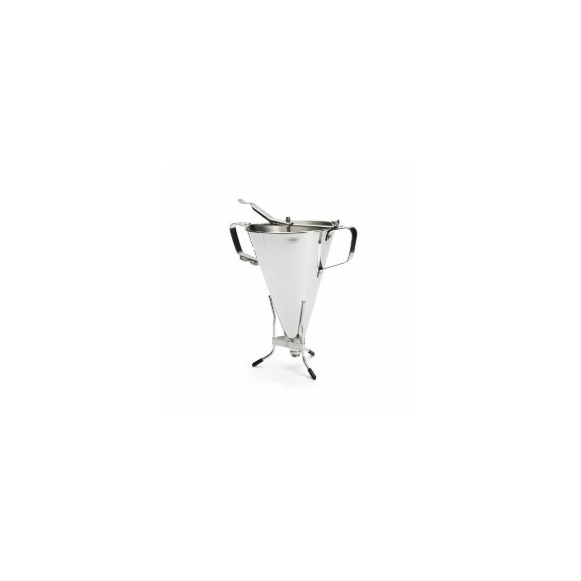Entonnoir à piston professionnel Kwik Max 3,3 L