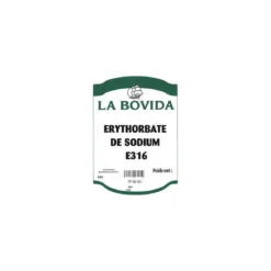 Erythorbate de sodium E316 - par 2 kg