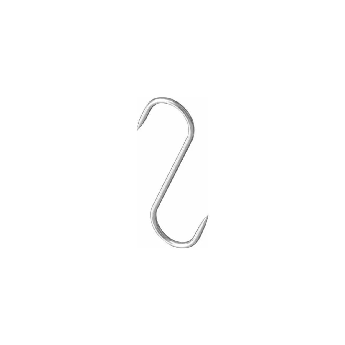 Esse inox 12 cm 2 pointes ø 5 mm - par 10