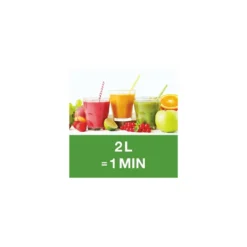 Extracteur de jus J 80 230V monophasé