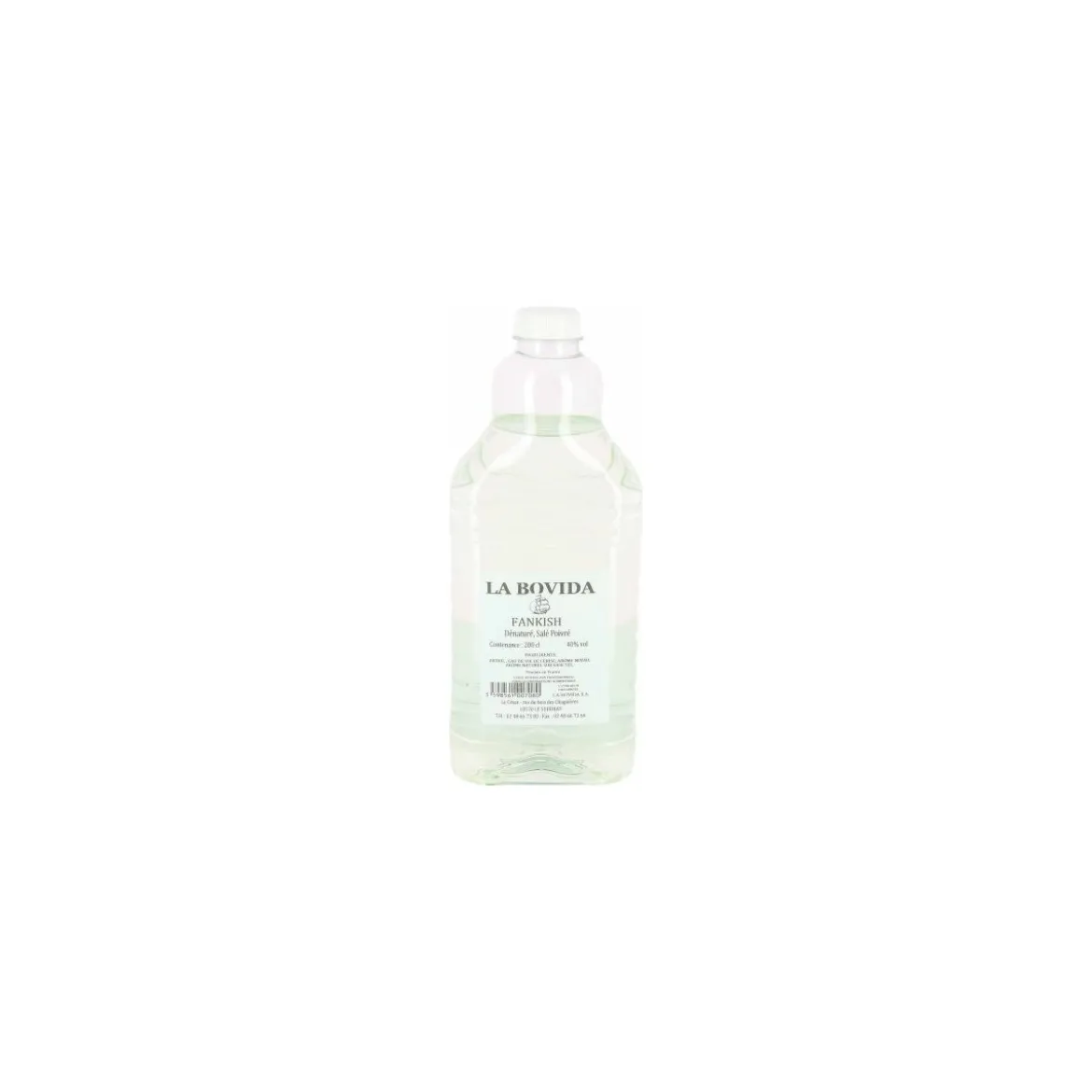Fankish 40° - par 2 L