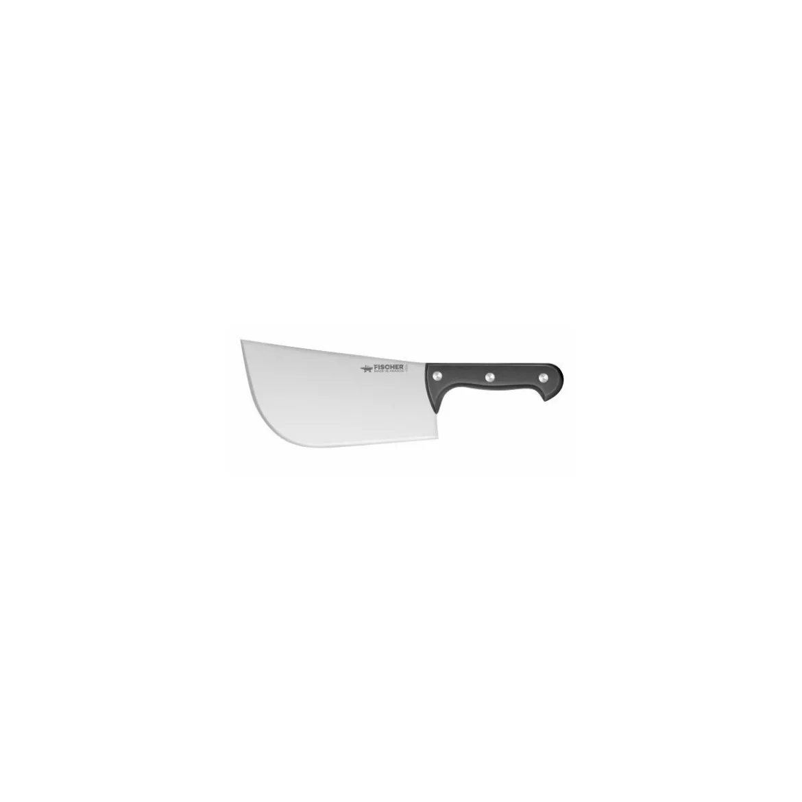 Feuille suisse Fischer noire 23 cm