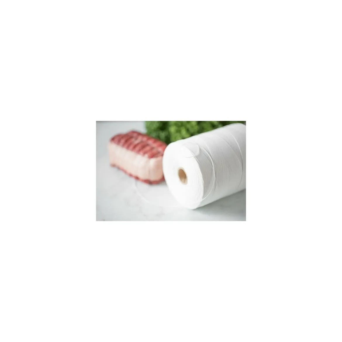 Ficelle de boucher blanche Rotifil 1 kg
