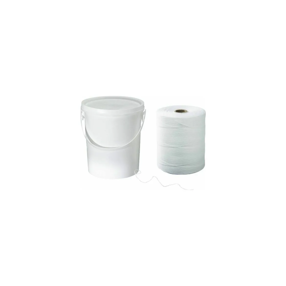 Ficelle lin non polie 35/3 - par 1 kg