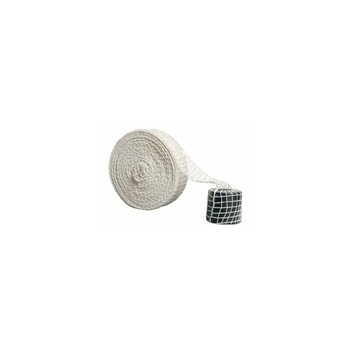 Filet élastique charcuterie coton double trame 12 mailles 100 m