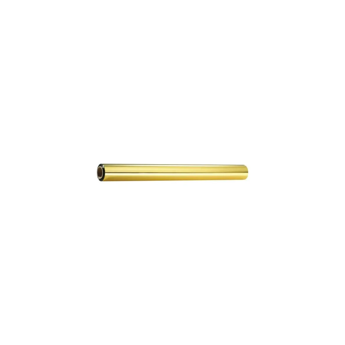 Film métal pour vitrine or 0,69 x 50 m