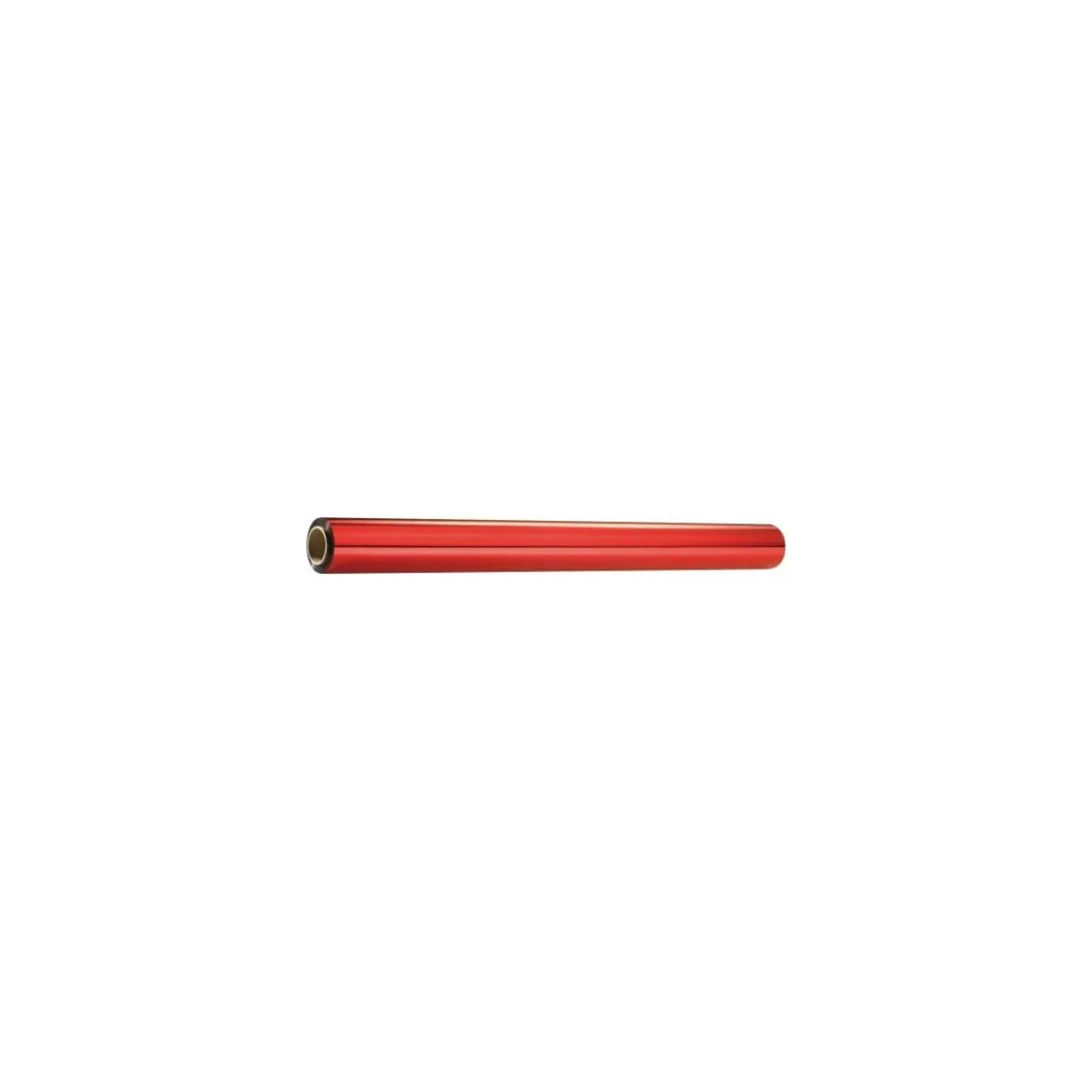 Film métal pour vitrine rouge 0,69 x 50 m